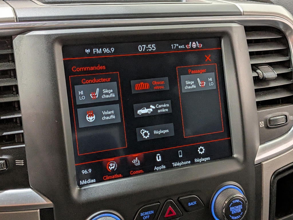 Ram 1500 Classic 2019