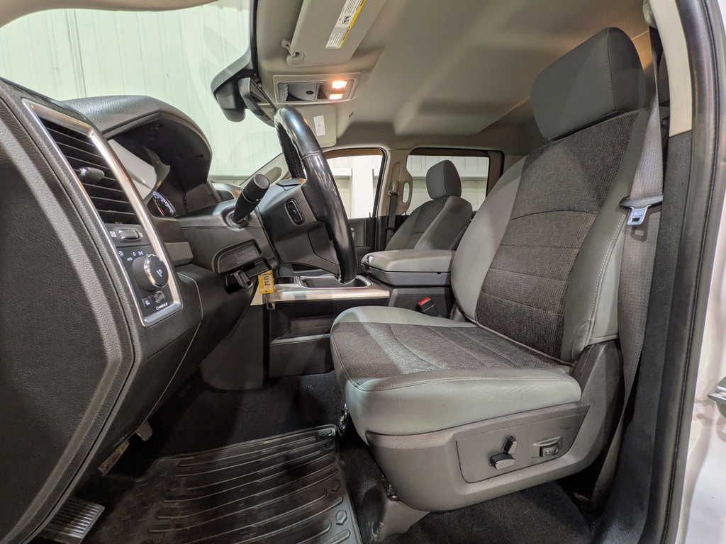 Ram 1500 Classic 2019