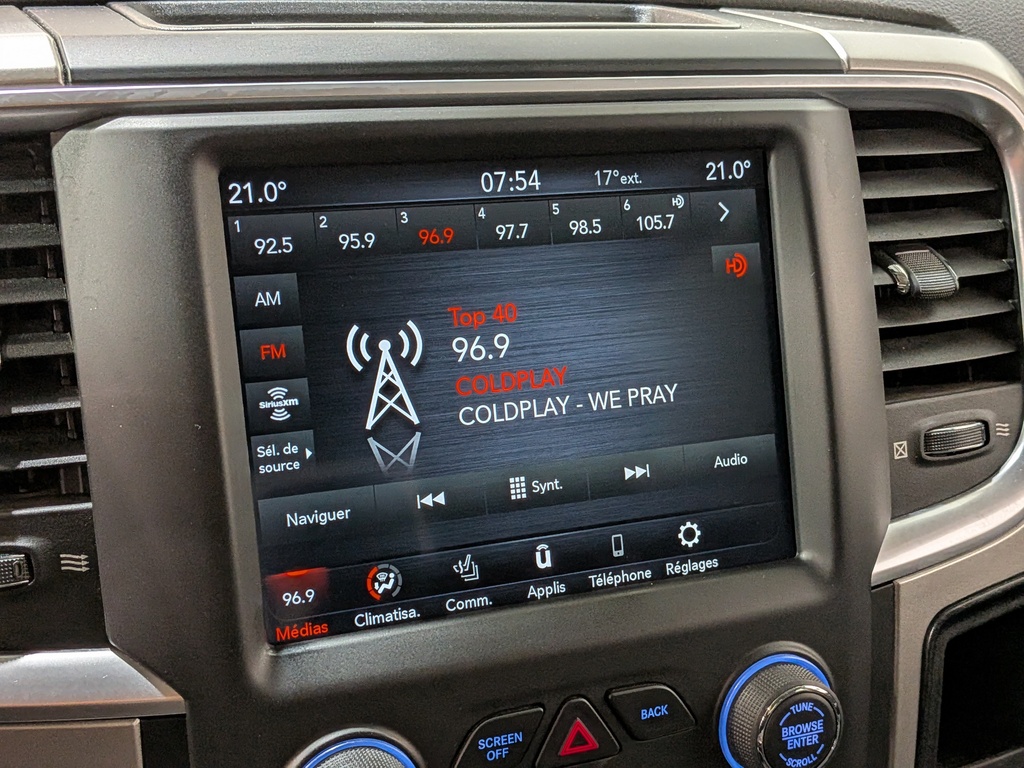 Ram 1500 Classic 2019