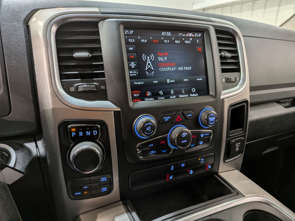 Ram 1500 Classic 2019