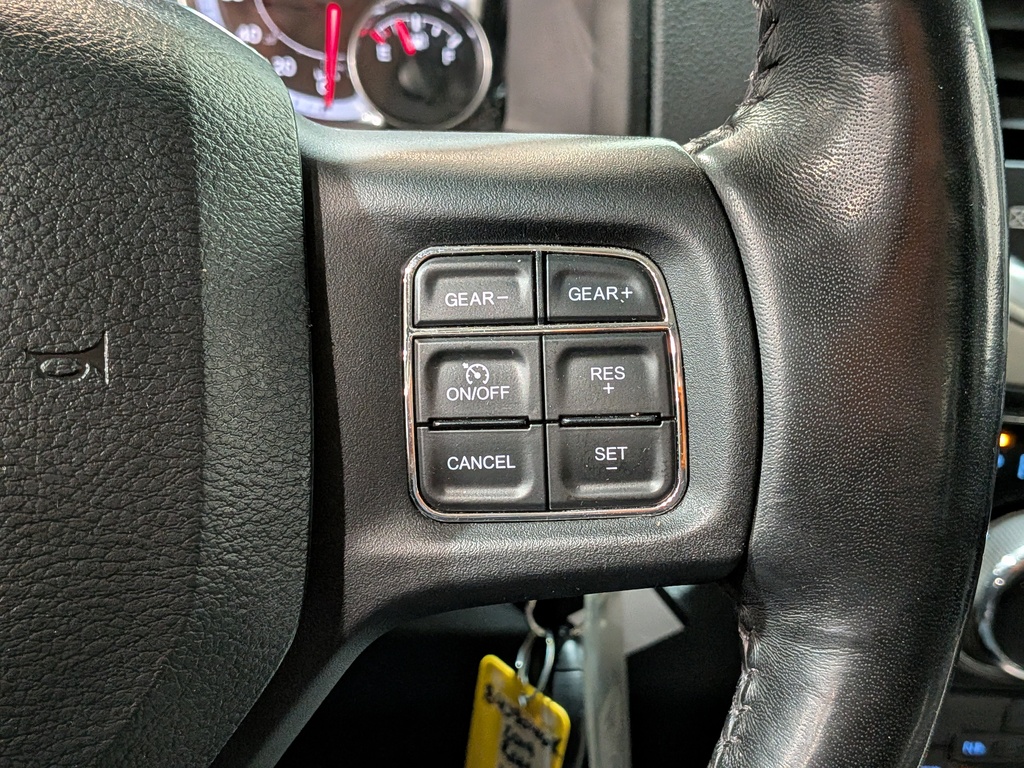 Ram 1500 Classic 2019