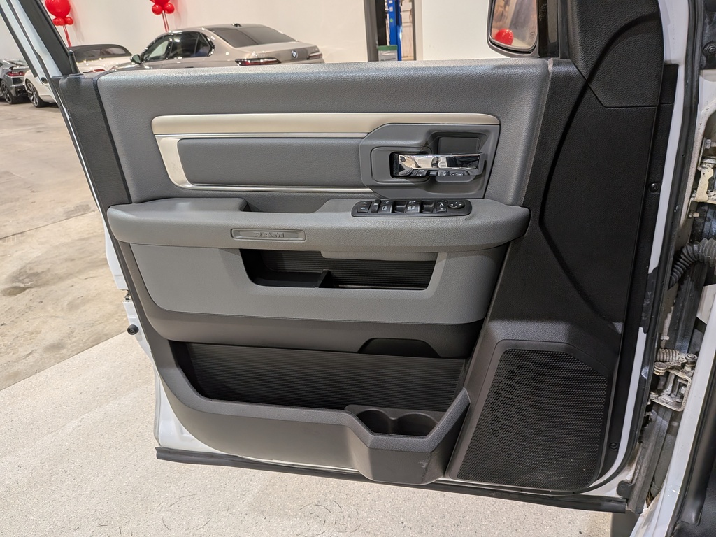 Ram 1500 Classic 2019