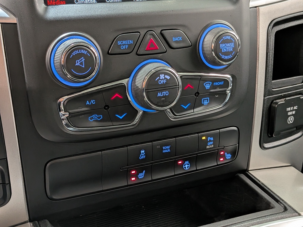 Ram 1500 Classic 2019