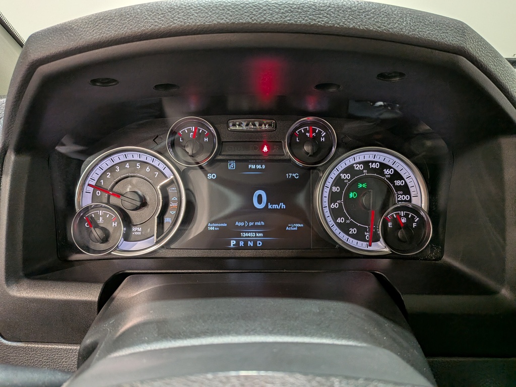 Ram 1500 Classic 2019