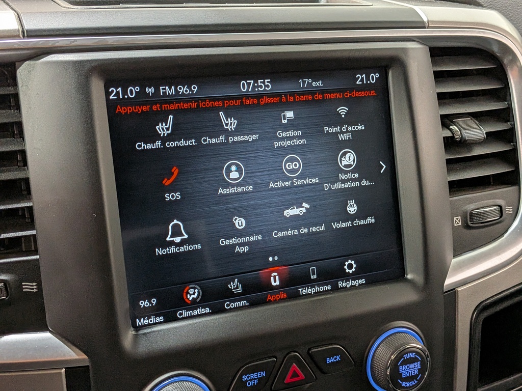 Ram 1500 Classic 2019