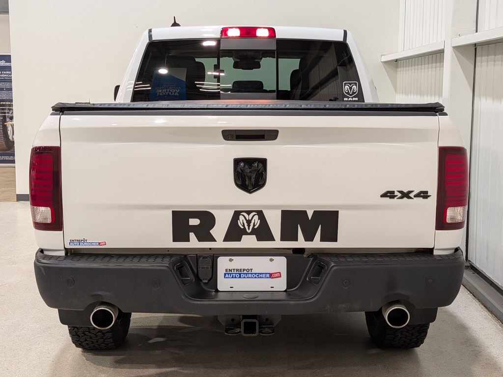Ram 1500 Classic 2019