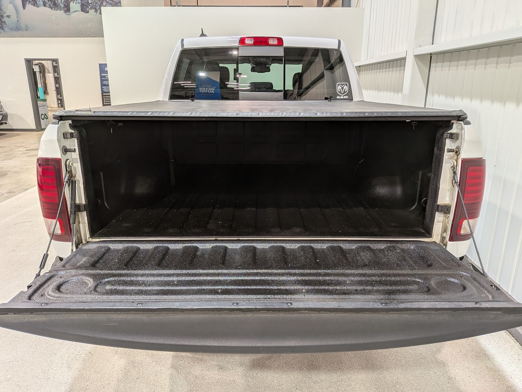 Ram 1500 Classic 2019