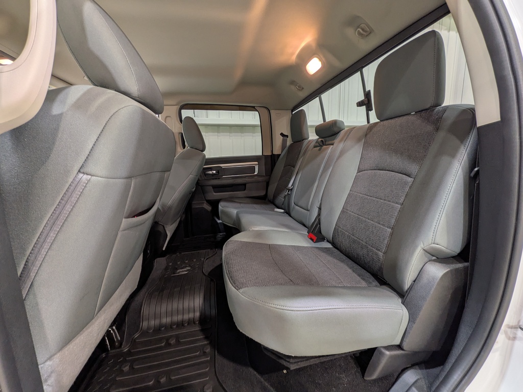 Ram 1500 Classic 2019