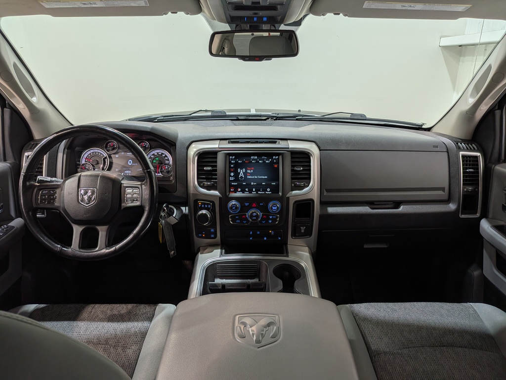 Ram 1500 Classic 2019