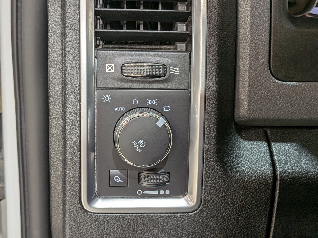 Ram 1500 Classic 2019