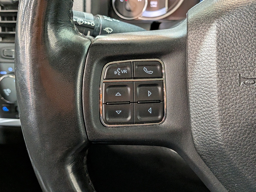 Ram 1500 Classic 2019