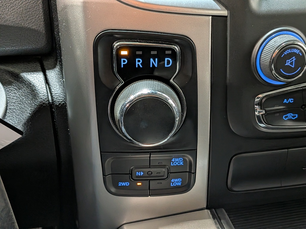 Ram 1500 Classic 2019