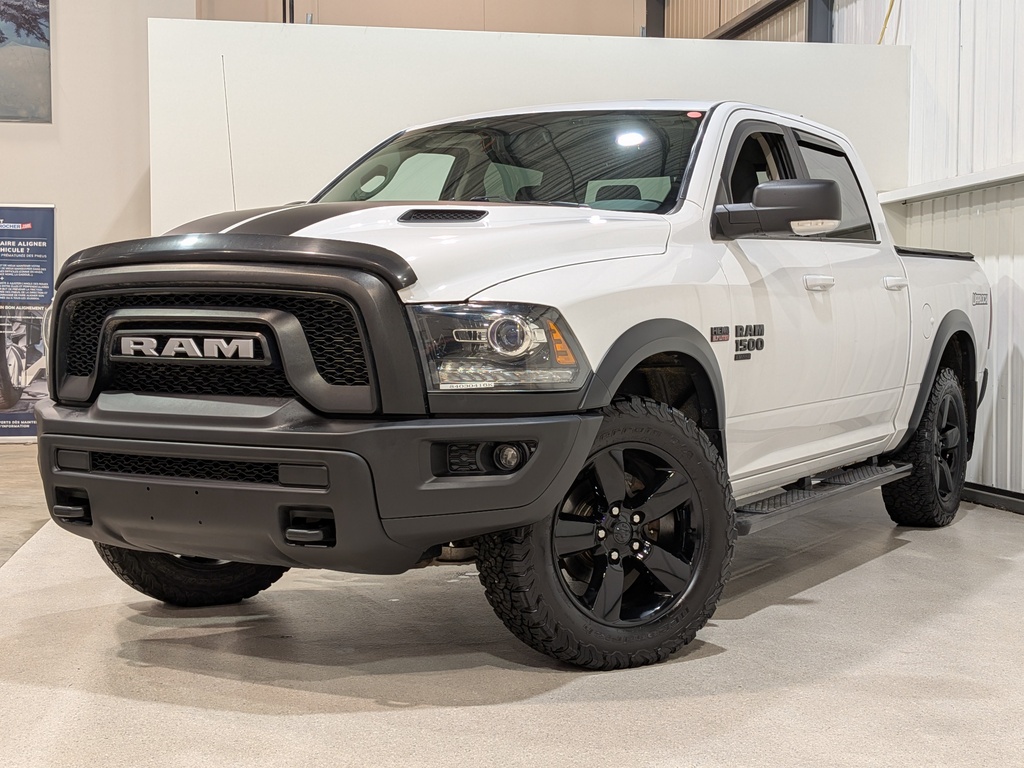 Ram 1500 Classic 2019