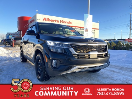 used 2022 Kia Seltos car, priced at $21,900