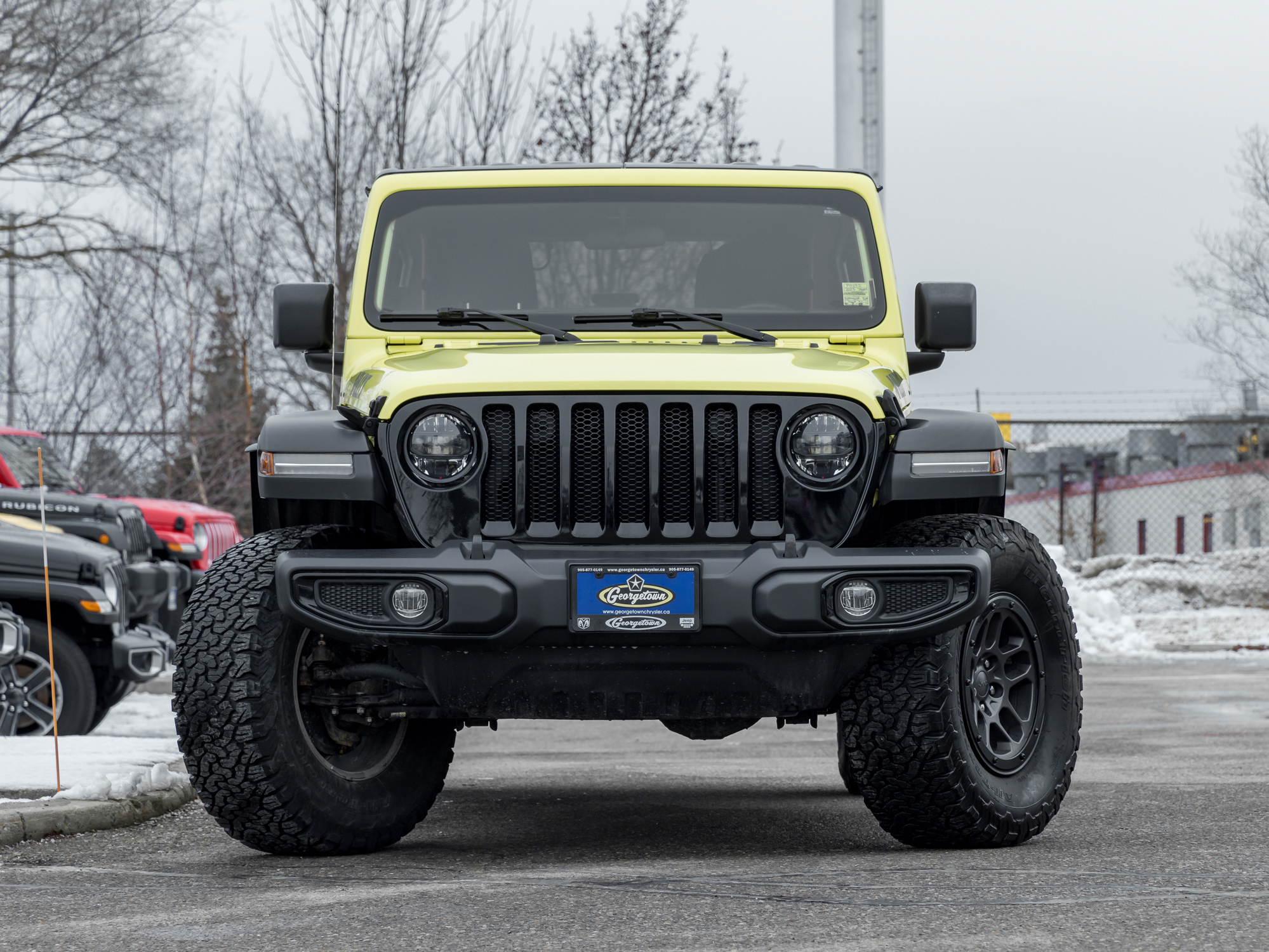 2023 Jeep Wrangler
