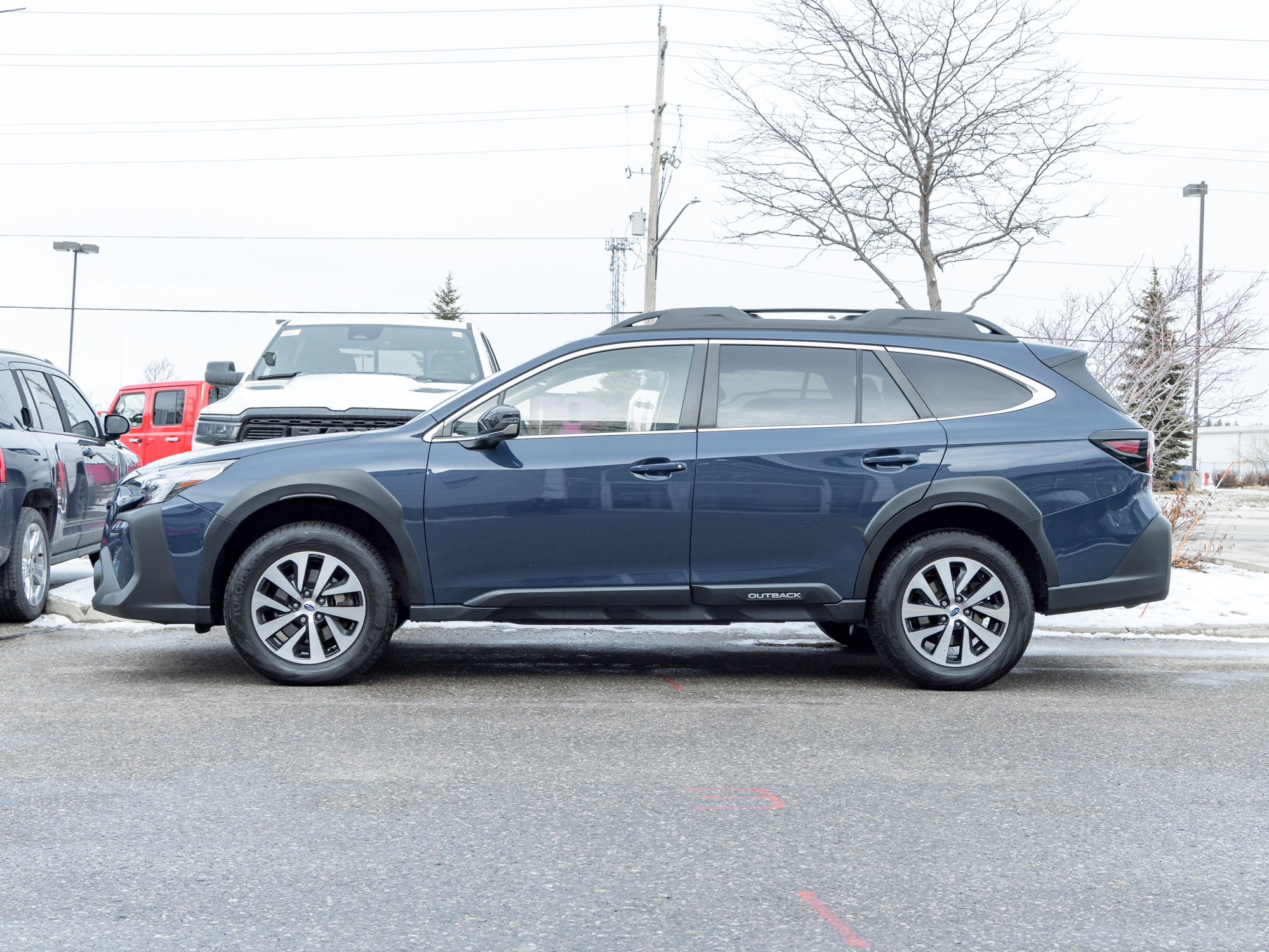2023 Subaru Outback