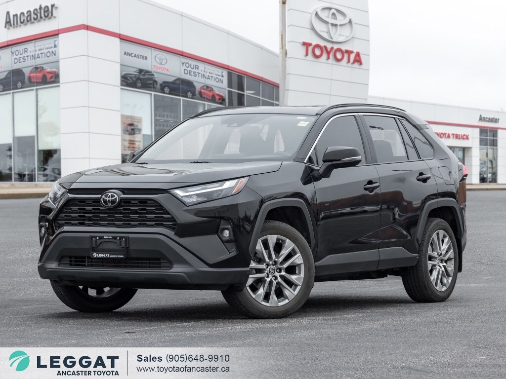 2023 Toyota RAV4