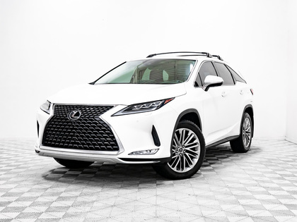 Lexus RX 350L Luxury AWD 2022