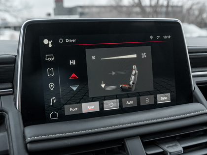 used 2023 GMC Yukon XL car, priced at $72,995