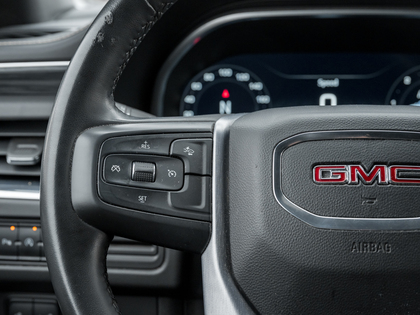 used 2023 GMC Yukon XL car, priced at $72,995