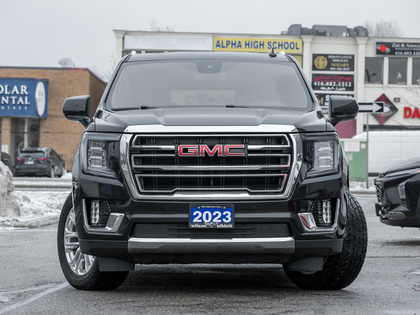 used 2023 GMC Yukon XL car, priced at $72,995