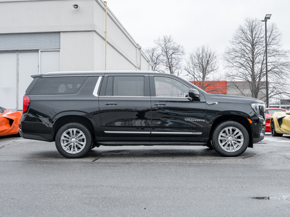 used 2023 GMC Yukon XL car, priced at $72,995