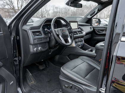 used 2023 GMC Yukon XL car, priced at $72,995