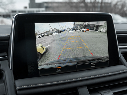 used 2023 GMC Yukon XL car, priced at $72,995