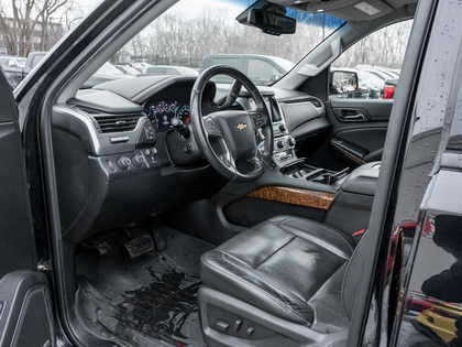 used 2018 Chevrolet Tahoe car, priced at $34,995