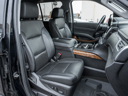 used 2018 Chevrolet Tahoe car, priced at $34,995