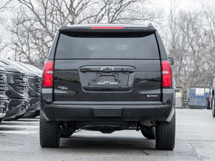 used 2018 Chevrolet Tahoe car, priced at $34,995