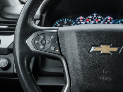 used 2018 Chevrolet Tahoe car, priced at $34,995