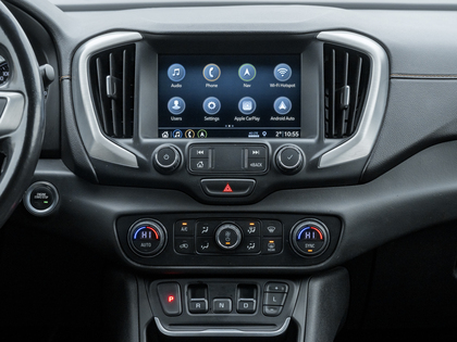 used 2019 GMC Terrain car, priced at $18,995