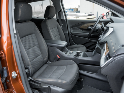 used 2019 GMC Terrain car, priced at $18,995