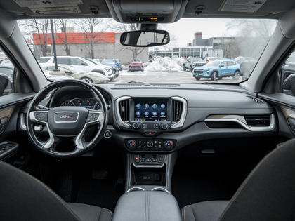 used 2019 GMC Terrain car, priced at $18,995