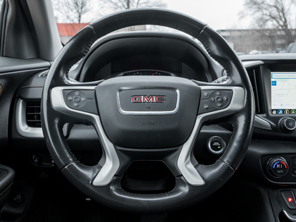 used 2019 GMC Terrain car, priced at $18,995