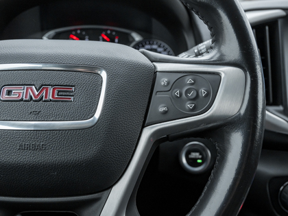 used 2019 GMC Terrain car, priced at $18,995