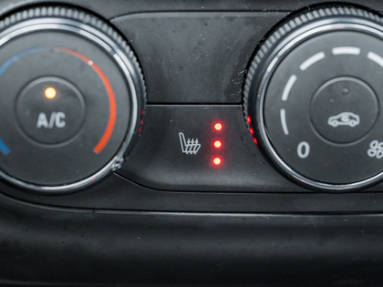 used 2024 Chevrolet Trax car, priced at $24,495