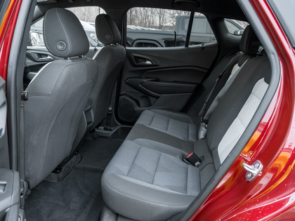 used 2024 Chevrolet Trax car, priced at $24,495