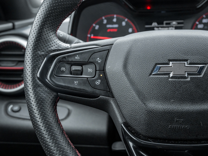 used 2024 Chevrolet Trax car, priced at $24,495