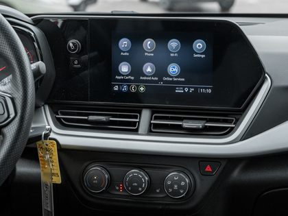 used 2024 Chevrolet Trax car, priced at $24,495