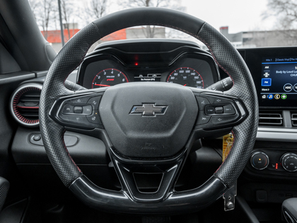 used 2024 Chevrolet Trax car, priced at $24,495