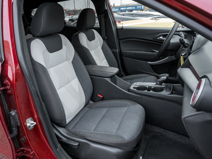 used 2024 Chevrolet Trax car, priced at $24,495