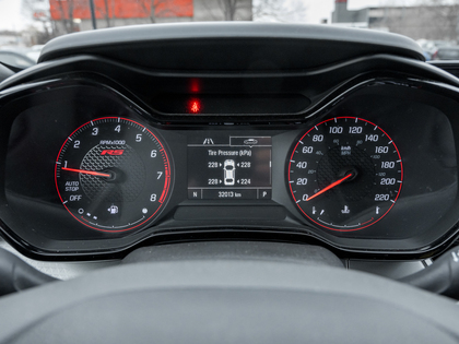 used 2024 Chevrolet Trax car, priced at $24,495