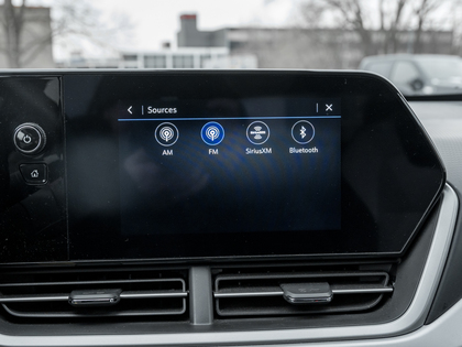 used 2024 Chevrolet Trax car, priced at $24,495