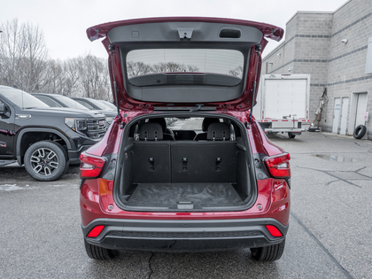 used 2024 Chevrolet Trax car, priced at $24,495