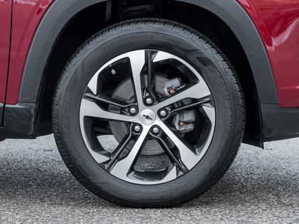 used 2024 Chevrolet Trax car, priced at $24,495