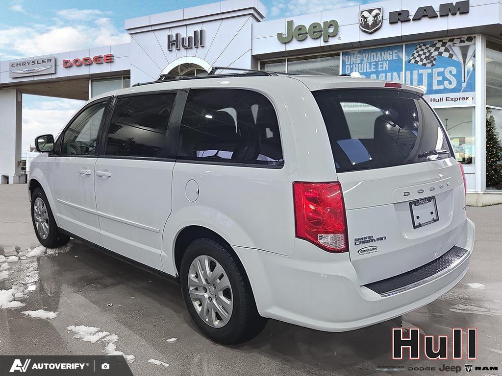 2015 Dodge Grand Caravan