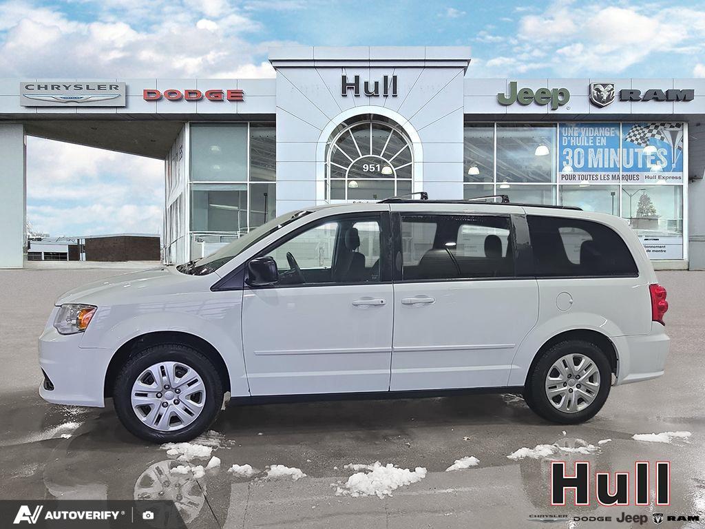 2015 Dodge Grand Caravan