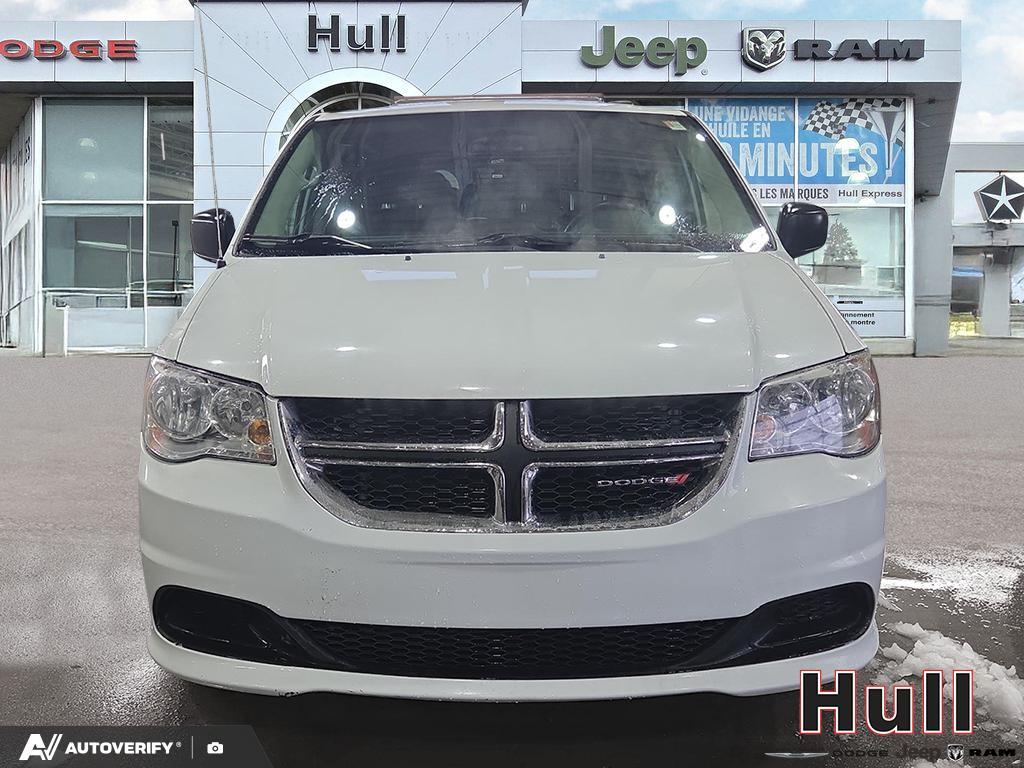 2015 Dodge Grand Caravan